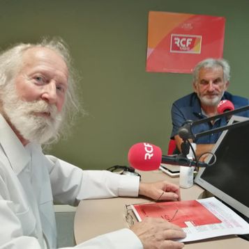 Radio RCF Nancy sept 2020